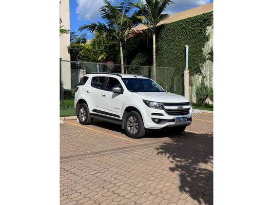CHEVROLET TRAILBLAZER 2.8 PREMIER 4X4 16V TURBO DIESEL 4P AUTOMÁTICO